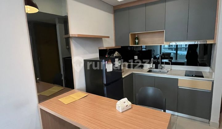 Disewakan Apartemen Taman Anggrek Residence Jakarta Barat - 1 br Fully Furnished Good Unit