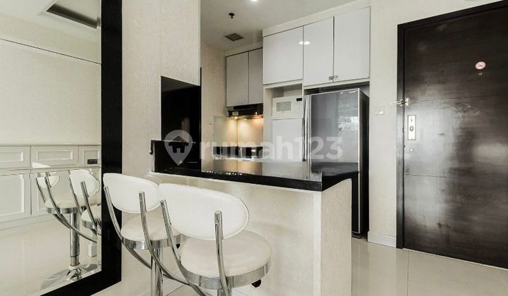 Dijual Apartemen Gandaria Heights Jakarta Selatan - 3Br Good Unit