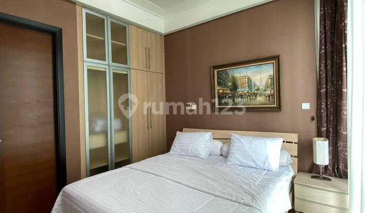 Dijual Luxury The Peak Apartment Strategic Location at Kuningan South Jakarta – 2BR Best unit 