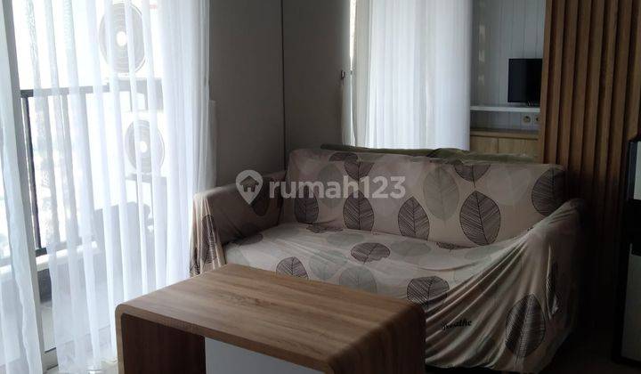 For Rent Apartment The Newton 1 Kuningan 2br Furnished Jakarta Selatan  2