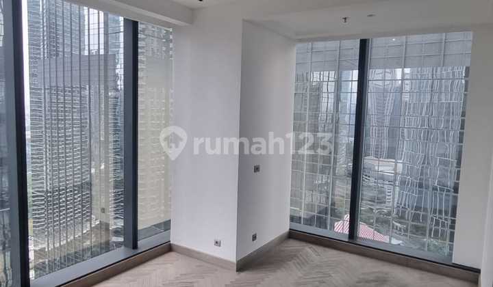 Sewa Luxury Apartemen Langham Residence Scbd - 3+1 BR Available Good Unit 2