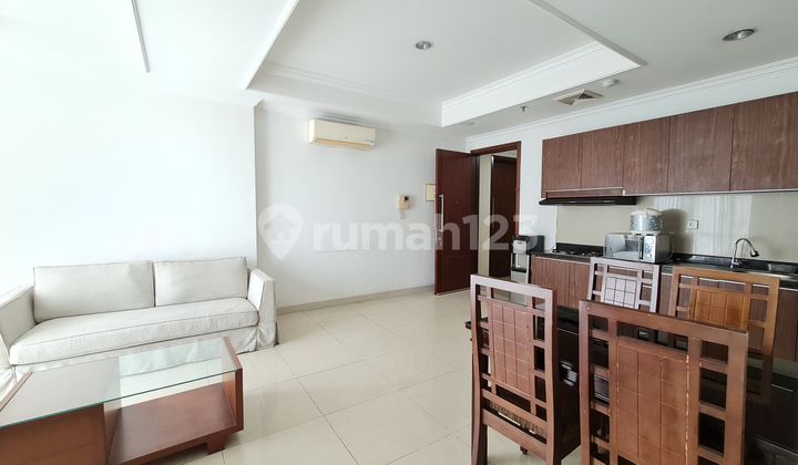 Sewa Apartemen Denpasar Residence Jakarta Selatan – 2 BR Fully Furnished best Unit  2