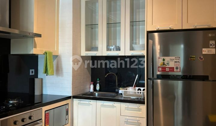 For Rent Kemang Village Apartment - 2BR Furnished - Private Lift Ready to Occupy 2