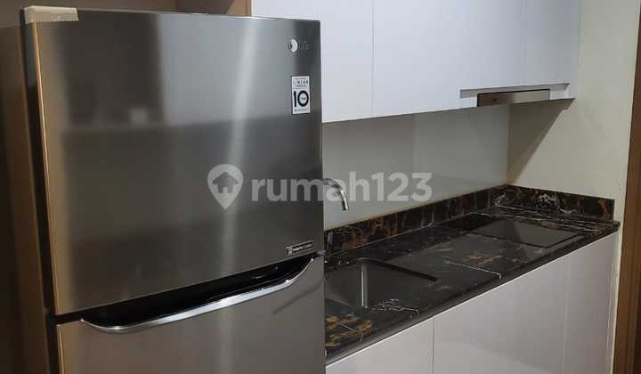 Disewakan Apartemen Taman Anggrek Residence Jakarta Barat – Condo 3+1 BR Fully Furnished 2