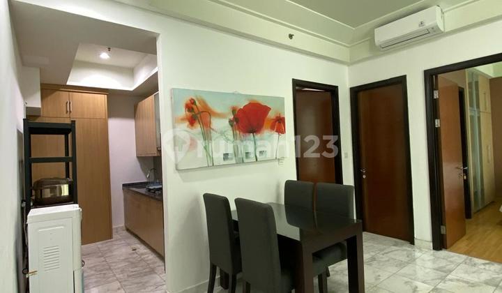 For Sale Luxury The Peak Apartment Strategic Location in Kuningan South Jakarta – 2BR Best Unit 2