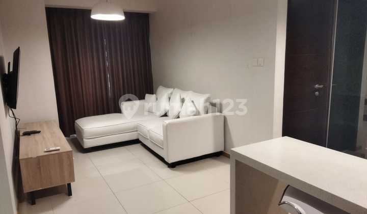 For Rent Apartment at Gandaria Heights Location in South Jakarta – 3BR Modern Fully Furnished