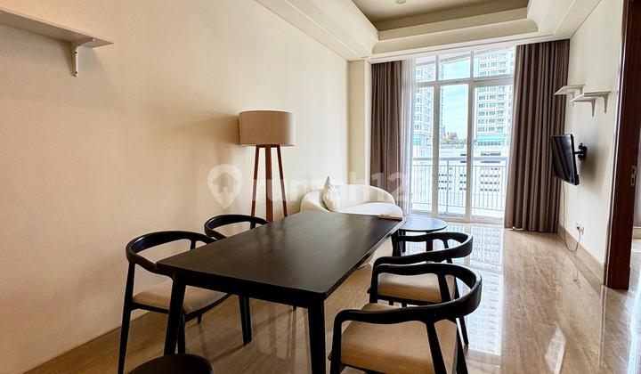 For Sale South Hills Kuningan Apartment South Jakarta – Ready 1 BR Type Fully Furnished Ready to Occupy 2