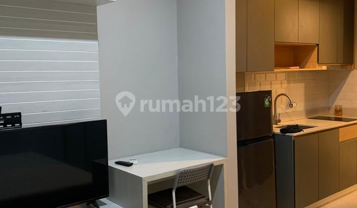 Jual Apartment Taman Anggrek Residence Jakarta Barat – Studio Fully Furnished Best unit 2