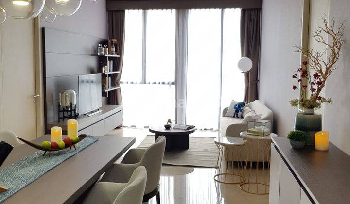 Disewakan  Apartment Izzara Simatupang Jakarta Selatan – 2  Fully Furnished  Good Unit and Best Price 1