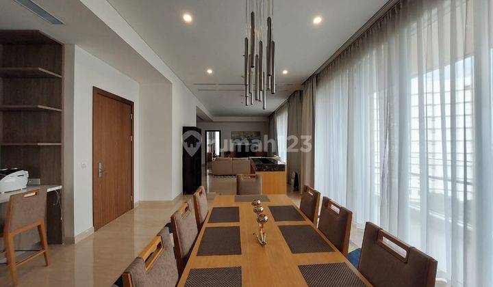 Disewakan Apartment Pakubuwono Spring 3br Furnished Jakarta Selatan  2