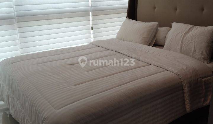 Disewakan Apartment The Newton 1 Kuningan Jakarta Selatan 2br Fully Furnished  2