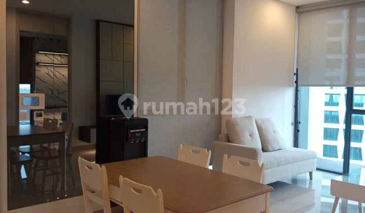 Good Unit Disewakan Apartment Izzara At Simatupang - 1Br Full Furnished Best Price 2