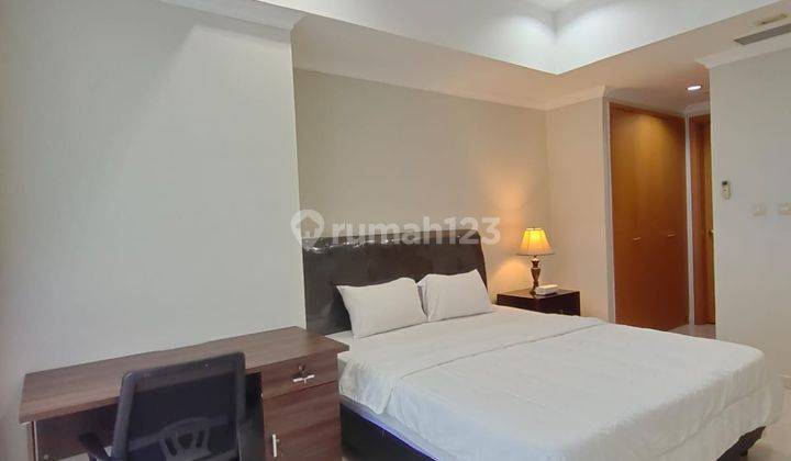 Dijual Apartment Sudirman Mansion Jakarta Selatan 3br Furnished Best Unit  1