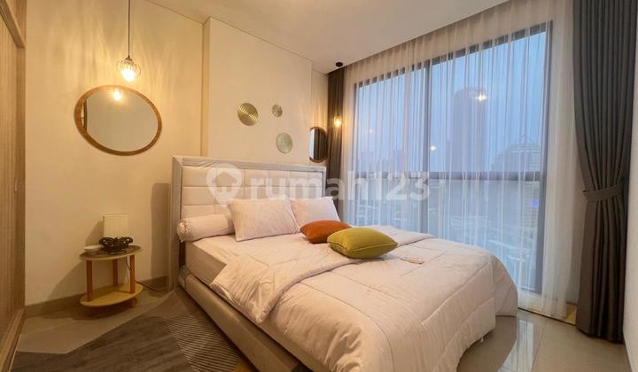 Disewakan Apartemen The Newton 2 - 1 Br Full Furnished Good Unit Siap Huni 2