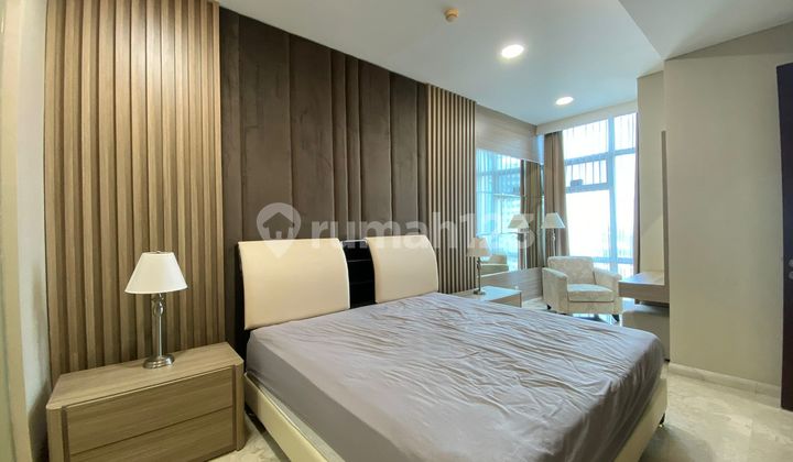 Disewakan Essence Darmawangsa Apartment Type 3 BR Full Furnished - Strategic Location In South Jakarta 2