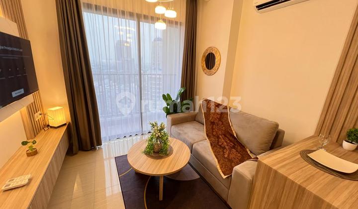 For Rent The Newton 2 Apartment - 1 Bedroom Fully Furnished Good Unit Ready to Occupy