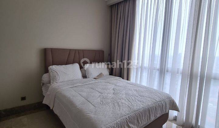 Disewakan Apartemen District 8 Senopati 2br Full Furnished Best Deal  2