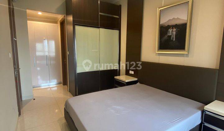 Disewakan Apartment Taman Anggrek Residence 2+1 Furnished Best Unit  1