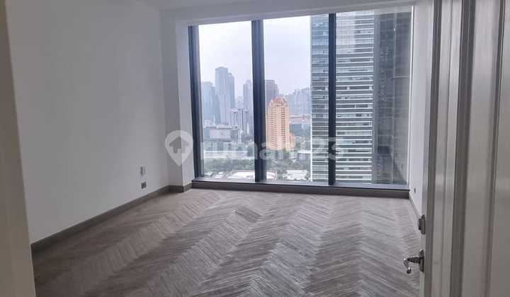 Sewa Luxury Apartemen Langham Residence Scbd - 3+1 BR Available Good Unit