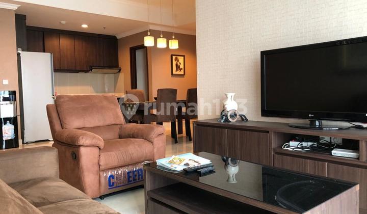 Best Deal Fast Rent Denpasar Residence Kuningan Apartment - 3 BR Luxurious Furnished