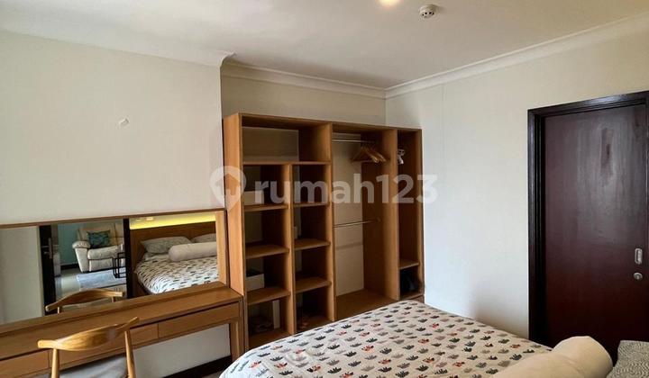 For Rent Permata Hijau Suites Apartment Location in South Jakarta – 2 Bedroom Modern Fully Furnished Best unit