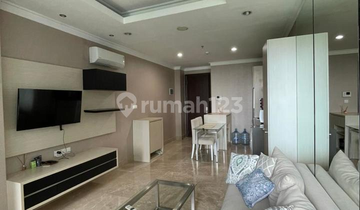 Good Price !! Sewa Apartemen Residence 8 Senopati Scbd Available - 1 Bedroom Fully Furnished 2