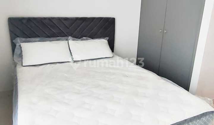 DiJual Apartemen Taman Anggrek Residence Jakarta Barat - Studio Fully Furnished Best Deal 1