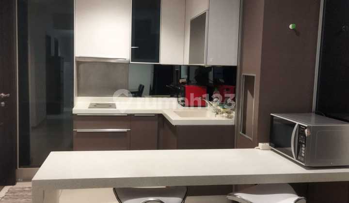 Disewakan Apartment at Gandaria Heights Location in Jakarta Selatan – 3BR Modern Fully Furnished 2
