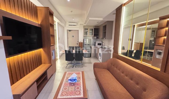 For Rent Fatmawati City Center Apartment - Best Deal 3 Bedroom Fully Furnished in South Jakarta