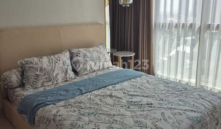 Disewakan Apartemen at The Newton 1 Location in Jakarta Selatan – 1BR Modern Fully Furnished 1