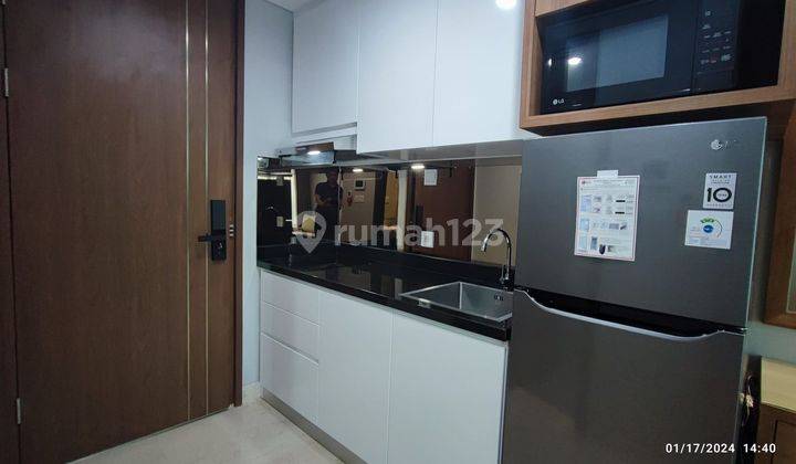 Sewa For Rent Studio Southgate Residence Jakarta Selatan 2