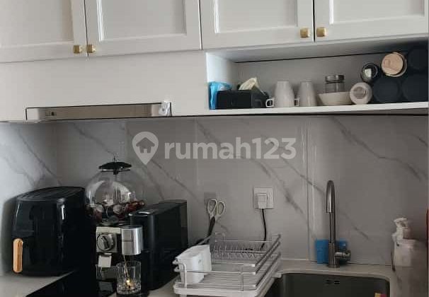 Dijual Apartemen Taman Anggrek Residence Jakarta Barat – Studio Fully Furnished