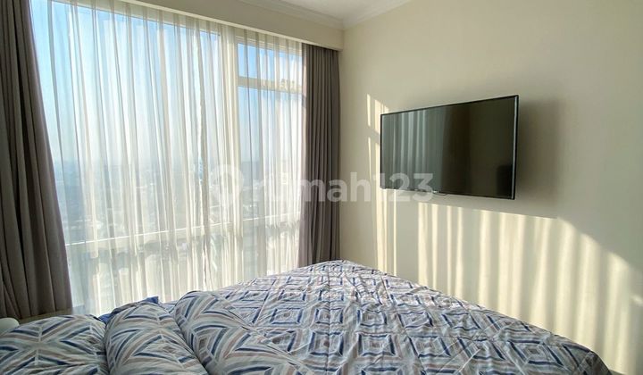 Sewa Apartemen Menteng Park Location In Jakarta Pusat - Studio Modern Fully Furnishede Best Price 2