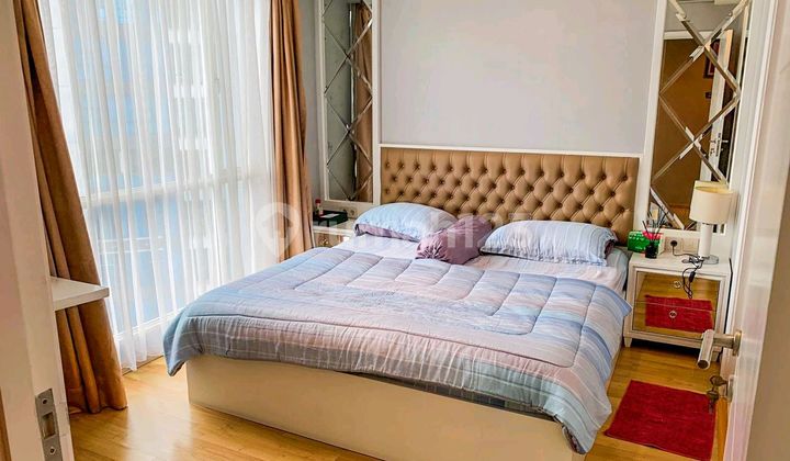 Dijual Apartemen Casa Grande Residence – 3 BR Good Furnished Dijual Apartemen Casa Grande Residence – 3 BR Good Furnished