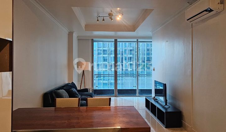 Disewakan Good Unit Apartemen Residence 8 At Senopati - 1 Bedroom Good Unit 2