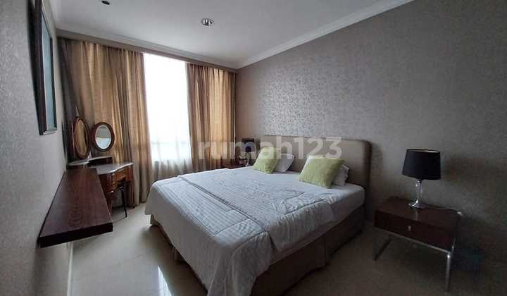 Disewakan Apartemen Denpasar Residence 2Br di Setiabudi Jakarta Selatan - Full Furnished