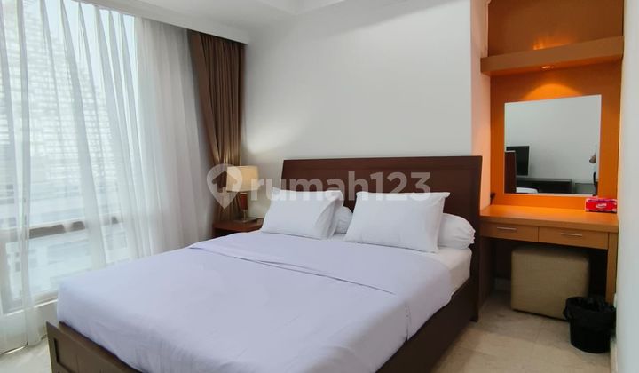 Dijual Apartemen Sudirman Mansion Jakarta Selatan - 3Br Good Unit And Price 2