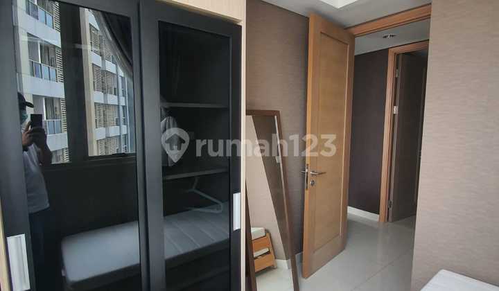 Disewakan apartemen Taman Anggrek Residence 2br Furnished Best Price  2