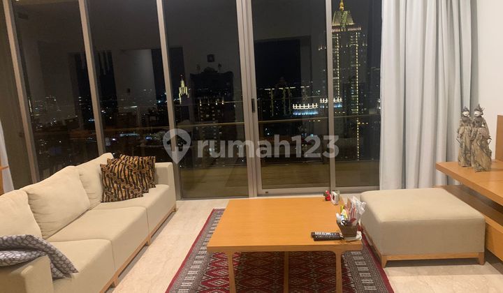 Rent a Luxurious Apartment at Pakubuwono Spring Type 2BR - Prime Location in South Jakarta