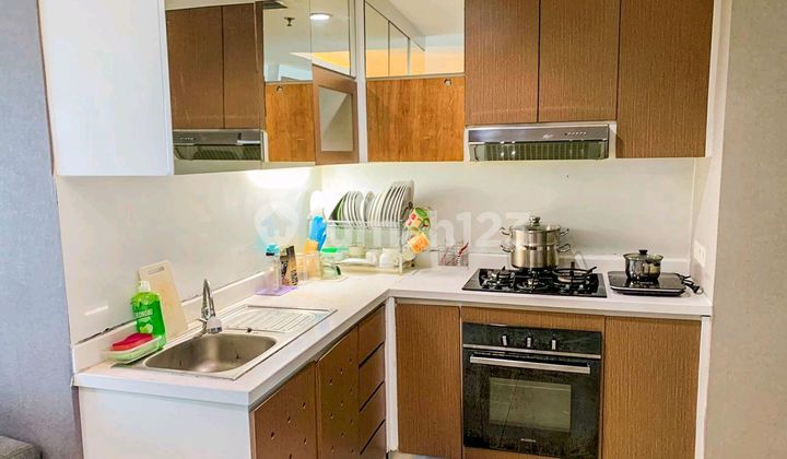 Dijual Apartemen Casa Grande Residence  – 3 BR Good Furnished 2