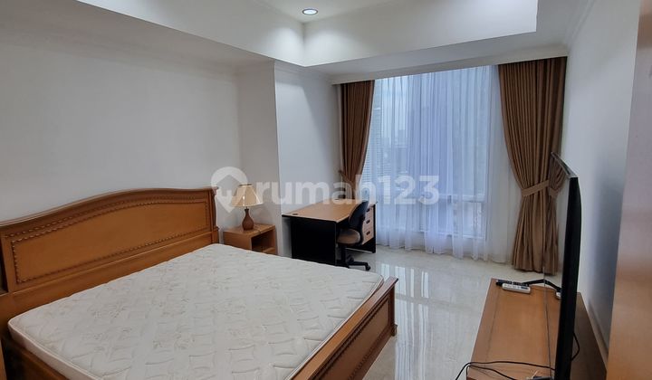 Sewa Apartemen Sudirman Mansion Jakarta Selatan, Type 2  Bedrooms Fully Furnished 2