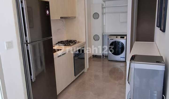 For Rent Izzara Simatupang Apartment South Jakarta – 1 BR Fully Furnished Good Unit