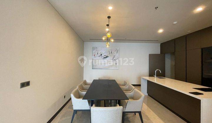 Disewakan Unit Apartment Pakubuwono Menteng Jakarta Pusat 3BR Furnished Best Unit And Price  1