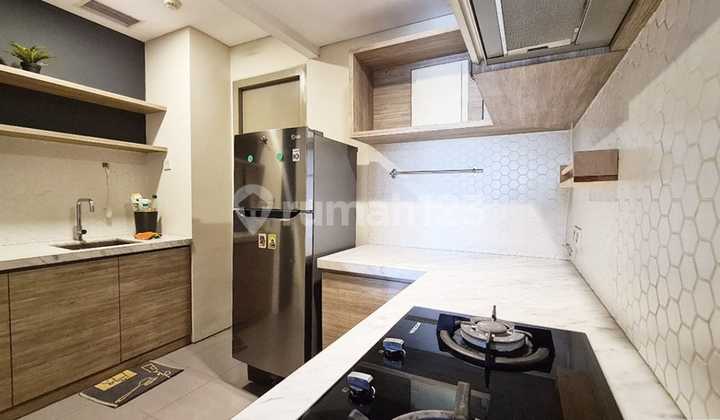 Disewakan 1Park Residence Apartment Type 2BR Full Furnished – Strategic Location in South Jakarta 2