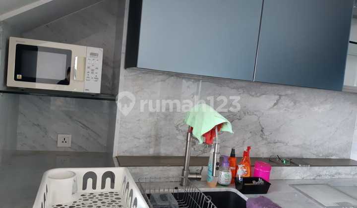 Disewakan Unit Apartment Neo Soho Residence Jakarta barat - Tipe Avenue Furnished Siap huni dan best unit  2
