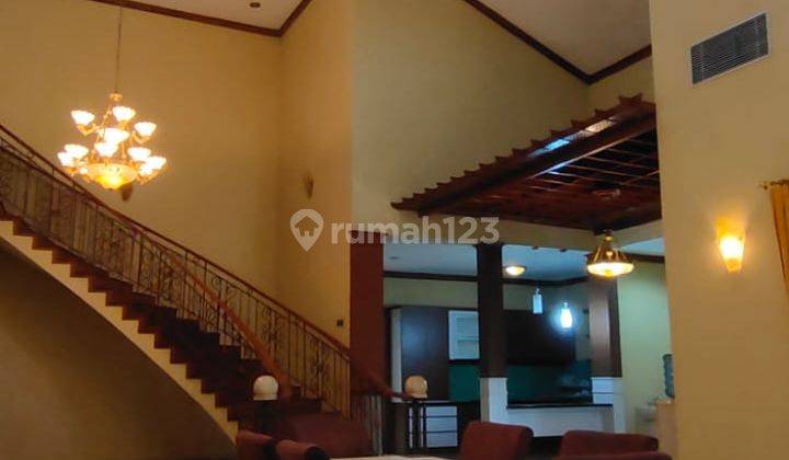 Rumah dua lantai di cluster teduh dekat tol dan dekat dengan istana Bogor 9