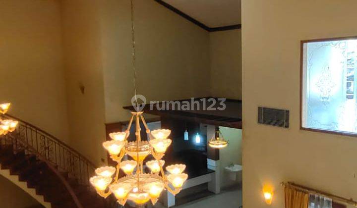 Rumah dua lantai di cluster teduh dekat tol dan dekat dengan istana Bogor 12
