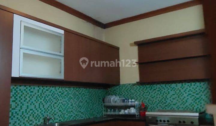 Rumah dua lantai di cluster teduh dekat tol dan dekat dengan istana Bogor 16