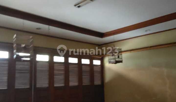 Rumah dua lantai di cluster teduh dekat tol dan dekat dengan istana Bogor 15