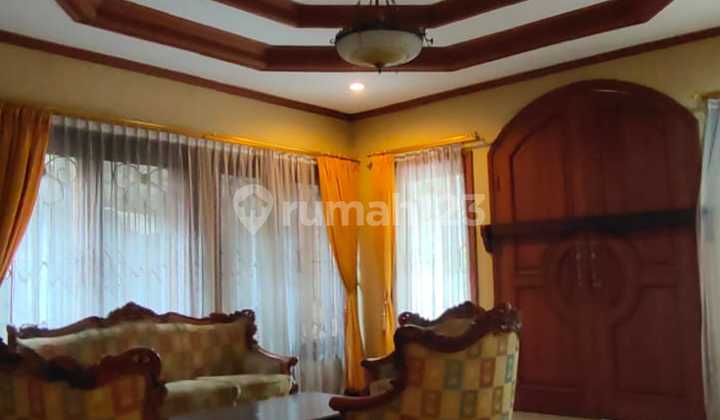 Rumah dua lantai di cluster teduh dekat tol dan dekat dengan istana Bogor 17